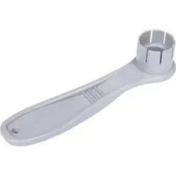 Bestway® Ersatzteil Ventilschlüssel (grau) für LAY-Z-SPA® DropStitchTM Whirlpools und SUP's