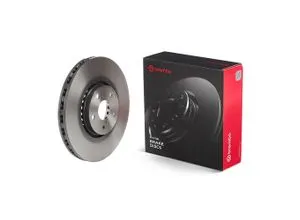 Brembo Bremsscheibe PRIME LINE - UV Coated 09.C932.11 - Hochwertige Bremsscheibe für optimale Bremsleistung, UV-beschichtet für erhöhte Langlebigkeit und Korrosionsschutz.