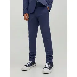 JACK & JONES Jungen JPRSOLAR Trouser NOOS JNR Anzughose - Hosen für Jungen, elegantes Design mit regulärer Passform und angenehmem Tragegefühl für jeden Anlass.