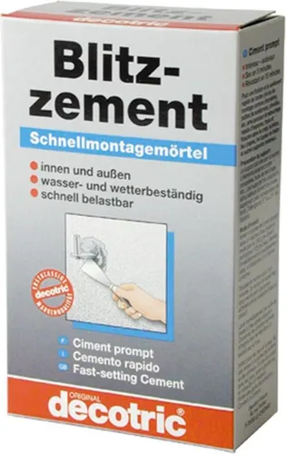 Blitzzement