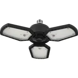 OSRAM Highbay Blade Deckenlampe in Schwarz - Strahler & Flutlichter – Hochwertige Aluminium-Deckenlampe mit verstellbaren Einstellungen für optimale Lichtgestaltung in Innenräumen.