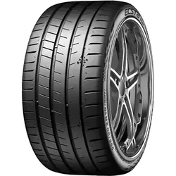 Kumho Ecsta PS91 XL FSL DOT22 235/35 R19 Sommerreifen - Hochleistungs-Sommerreifen für PKW, mit exzellenter Nasshaftung (Klasse A) und einem Geschwindigkeitsindex von Y für bis zu 300 km/h. Ideale Wahl für sportliche Fahrer!