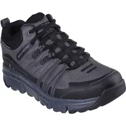 Skechers Summits AT Canobie Herren Wanderschuhe - Stilvolle Stiefel für Outdoor-Abenteuer, mit rutschfester Gummisohle für optimalen Halt und Komfort.