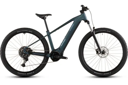 Cube Reaction Hybrid One 800 Wh E-Bike Hardtail 29" XL - E-Bikes, leistungsstarkes 800 Wh E-Bike mit Hardtail-Design, ideal für Abenteuer und lange Fahrten.