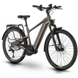Husqvarna Tourer T2 Gent - 27,5" E-Bike - E-Bike Trekking für Herren, modern und vielseitig, ideal für Alltag und Freizeit mit hochwertiger Ausstattung für ein komfortables Fahrvergnügen.