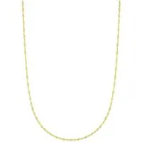 FAVS Kette 89007739 375er Gelbgold - Colliers aus 375er Gelbgold, elegantes Design und zeitloser Stil, ideal für besondere Anlässe.