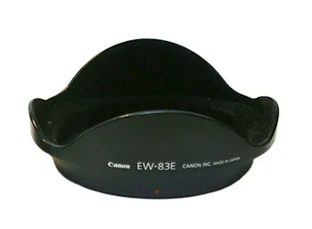 CANON Gegenlichtblende EW-83 E - Objektive, schützt vor Streulicht und verbessert die Bildqualität für beeindruckende Fotos.