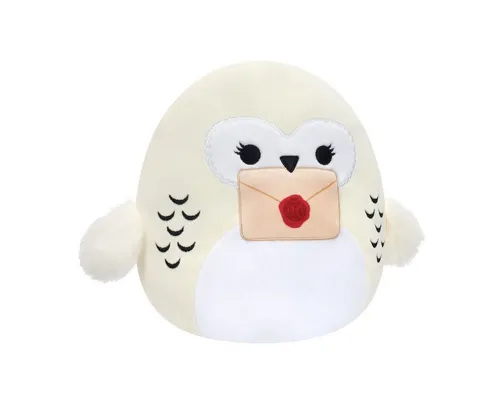 Jazwares Plüschfigur Squishmallows Plüsch Harry Potter Hedwig 20cm