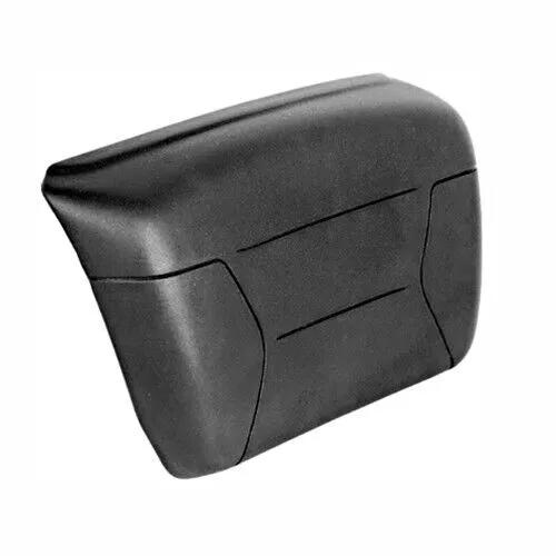 Givi Beifahrer Rückenlehne E110 für Topcase Simply 3 - Praktische Rückenlehne für zusätzlichen Komfort beim Fahren, ideal für lange Reisen und Beifahrer-Sicherheit, Farbe: Schwarz.