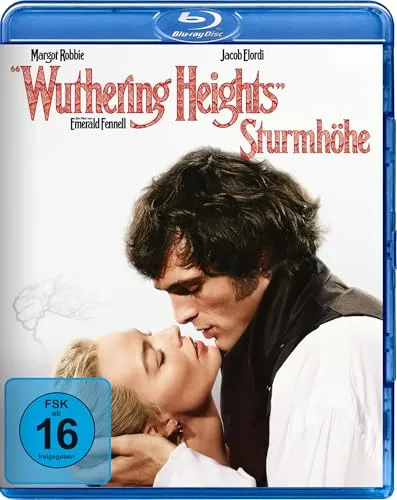 "Wuthering Heights" - Sturmhöhe [Blu-ray]
