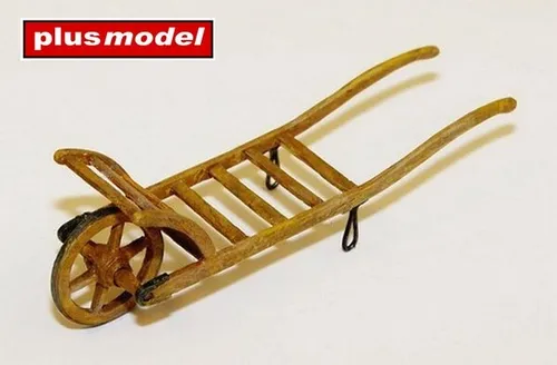 MW22 PLUSMODEL EL051 WHEELBARROW ACCESSORIES  1/35