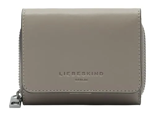 Liebeskind Pablita Tokyo Sheep M Geldbörse taupe - Umhängetaschen aus feinem, genarbtem Leder in eleganter taupe Farbe, ideal für stilbewusste Frauen.