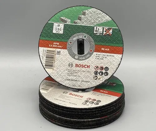 Bosch Professional Trennscheibe gerade Standard Stein C30 S BF  Ø115 x3,0mm TOP!