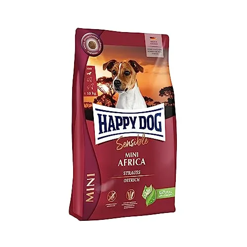 Happy Dog Sensible Mini Africa 800 g