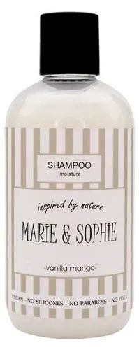 MARIE & SOPHIE Shampoo Vanilla Mango 250 ml