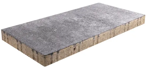 EHL Betonplatte Formo 50 x 25 x 4 cm - elegantes Design in weiß anthrazit - Diese 50 x 25 x 4 cm große Betonplatte überzeugt durch ihr modernes Design und ist ideal für kreative Außen- und Innenprojekte. Robuste Qualität für vielseitige Anwendungen.