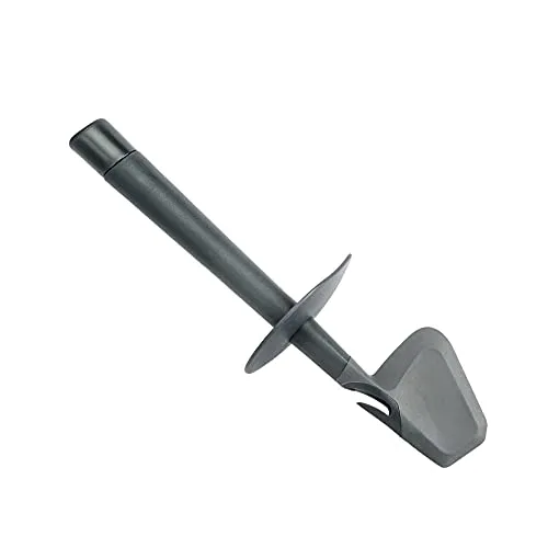 MIRTUX Set mit 1 Teigschaber kompatibel mit Thermomix TM31 | Qualitätsersatzteile für Thermomix | Zubehör für Thermomix TM31 | Teigschaber Ersatzteil für Vorwerk Küchenmaschine