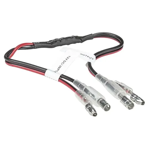 tomzz Audio 7200-009 Spannungswandler 12V auf 6V zur Spannungsversorgung vieler OEM Kamerasysteme