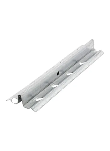 10x Handelskönig Schnellputzprofil 10 mm je 260 cm = 26 m Putzschiene Schnellputz Putzlehre Ausgleichsschiene Putzprofil