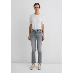 Mavi Damen Kendra Jeans, Grey Brushed Glam, 31/36 - Jeans mit zeitlosem Denim-Look, perfekt für Alltags- und Freizeitoutfits. Bequeme Passform und hochwertige Verarbeitung sorgen für optimalen Tragekomfort und Langlebigkeit.