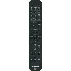 Yamaha Original-Fernbedienung für R-S202 und R-S202D - Ersatzfernbedienung für Yamaha Receiver, einfach sofort einsatzbereit. Alle Funktionen verfügbar, keine Installation nötig. Kompatibel und zuverlässig für Ihr Klangerlebnis.