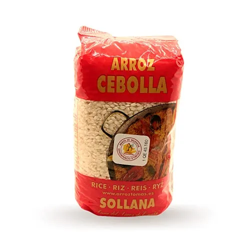 Oil & More Paella Reis (1 kg)