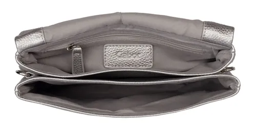 Gabor bags Damen Salara Clutches, Silber
