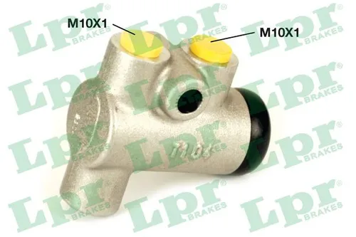 Bremskraftregler LPR 9908 10 X für FIAT PANDA 4x4 - Bremskraftverstärker & -regler, hochwertiger Aluminium Bremskraftregler von LPR für zuverlässige Bremsleistung und Sicherheit im FIAT PANDA 4x4.