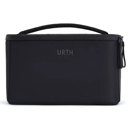 URTH Arkose Small Camera Insert schwarz - Kameratasche für kompakte Kameras, schützt Ihre Ausrüstung mit einem robusten Design und bietet zusätzlichen Stauraum für Zubehör.