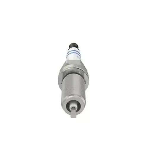 Bosch Zündkerze Platinum Iridium Evo 0 242 140 565 – Hochleistungszündkerze - Zuverlässige Zündkerze für optimale Zündung und Leistung. Ideal für Kfz-Elektroniksysteme, sorgt für effizienten Betrieb und lange Lebensdauer.