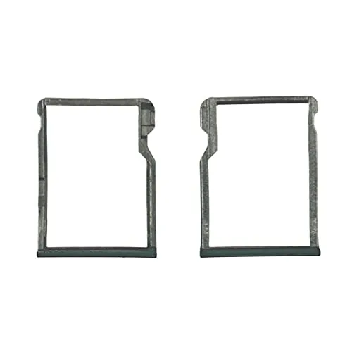 Original HTC ONE M8 Sim Tray Simkarten Halter Holder Einschub, schwarz