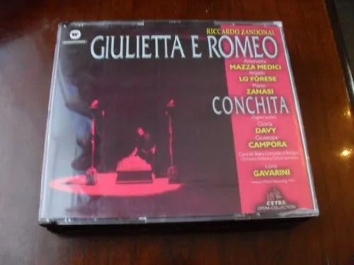 Zandonai: Giulietta E Romeo