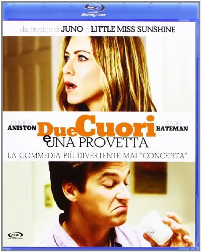 Due cuori e una provetta [Blu-ray] [IT Import]