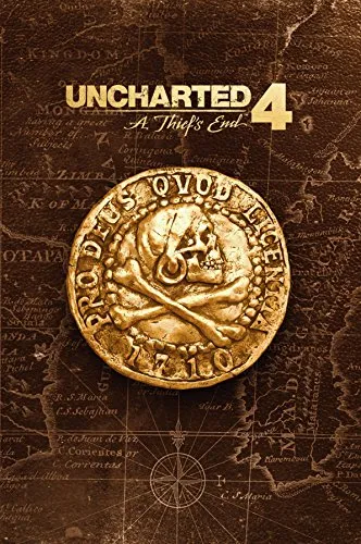 Guide de Soluce Uncharted 4 - Edition Collector