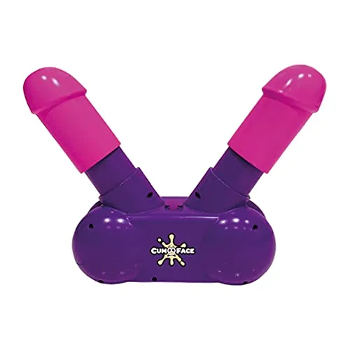 Playwivme Cum Face Duel Pump Action Penis Game - Erleben Sie humorvolle Momente mit diesem aufregenden Erotikspiel für Erwachsene. Ideal für gesellige Abende mit Freunden, sorgt für jede Menge Spaß und Unterhaltung.