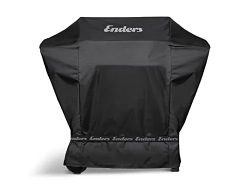 Enders Abdeckhaube für Gasgrill SAN DIEGO 4 - Grillabdeckungen, schützt Ihren Grill zuverlässig vor Witterungseinflüssen mit UV-beständigem, reißfestem Polyester und atmungsaktiver PU-Beschichtung.