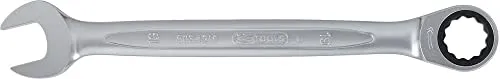 KS Tools 503.4213 GEARplus Ratschenringmaulschlüssel, 13mm, Farbe