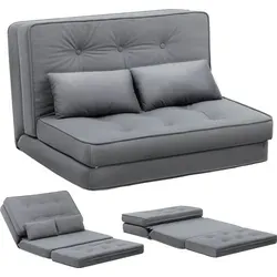 COMHOMA Relaxsessel Klappbar – Vielseitiges Bodensofa mit Schlaffunktion - Dieser klappbare Bodensessel bietet eine 6-stufig verstellbare Rückenlehne für optimalen Komfort. Ideal als vielseitige Sitzgelegenheit oder temporäres Bett – perfekt für Zuhause oder unterwegs.