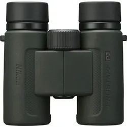 Nikon Prostaff P3 8x30 - Kompaktes, wasserdichtes Fernglas mit 8-facher Vergrößerung und weitem Sehfeld für Naturbeobachtungen und Events