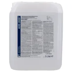 Lysoform AHD 2000® Hautdesinfektion 9875 - 5 l Kanister - Hautdesinfektionsmittel zur Bekämpfung von Bakterien, Pilzen und Viren. Ideal für chirurgische und hygienische Hände-Desinfektion. Gebrauchsfertig und sehr effektiv!