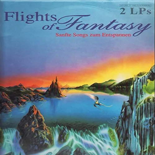 Christopher Cross, Tanita Tikaram, Meat Loaf, Don McLean.. [Vinyl LP]