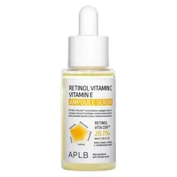 APLB – Retinol-Vitamin-C-Vitamin-E-Ampullen-Serum, 40 ml