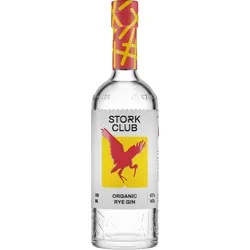 Stork Club Gin - Bio - Bio-Gin aus Brandenburg, harmonisch ausbalanciert zwischen Wacholder und Zitrusfrüchten. Nachhaltig hergestellt mit ökologischen Maßnahmen und Refill-Möglichkeit.