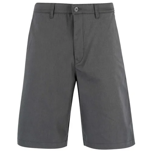 REELL Chinoshorts Loose Flex Chino PC grau 36 - Bequeme Chinoshorts aus 56% Baumwolle für einen lässigen Look. Ideal für warme Tage und vielseitig kombinierbar. Größe 36 in elegantem Vulcan Grey.