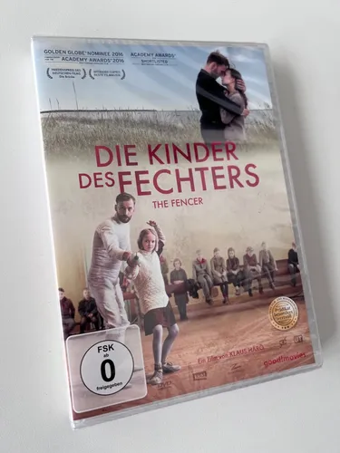 Die Kinder des Fechters - The Fencer | NEU/OVP DVD 140