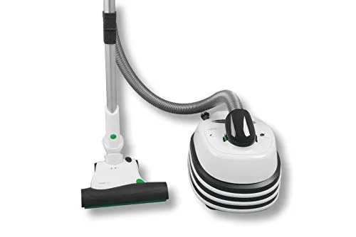 Vorwerk Kobold VT 270 + EB 370 - Generalüberholt mit 3 Jahren Garantie - Bodenstaubsauger für Allergiker, generalüberholt vom Fachhändler, inklusive Elektrobürste EB370, die sich automatisch an die Florhöhe anpasst.