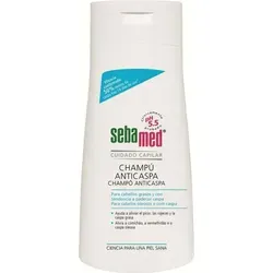 Sebamed Anti-Schuppen-Shampoo 400ml - Shampoo gegen Schuppen, speziell für empfindliche Kopfhaut, sorgt für ein gesundes und gepflegtes Haargefühl.