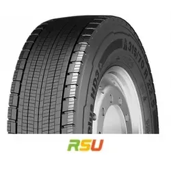 Continental Conti Ecoplus HD3+ M+S 3PMSF 295/60 R22.5 150/147L Ganzjahresreifen - Ganzjahresreifen für Lkw, optimaler Kraftstoffverbrauch und hohe Laufleistung für wirtschaftlichen Einsatz im Transport.
