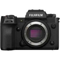 Fujifilm X-H2 Gehäuse - Spiegelreflex- & Systemkameras, hochauflösendes 40MP Sensor für beeindruckende Bildqualität und kreative Möglichkeiten.