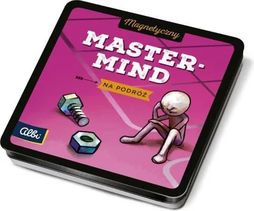 Magnetisches Spiel Mastermind